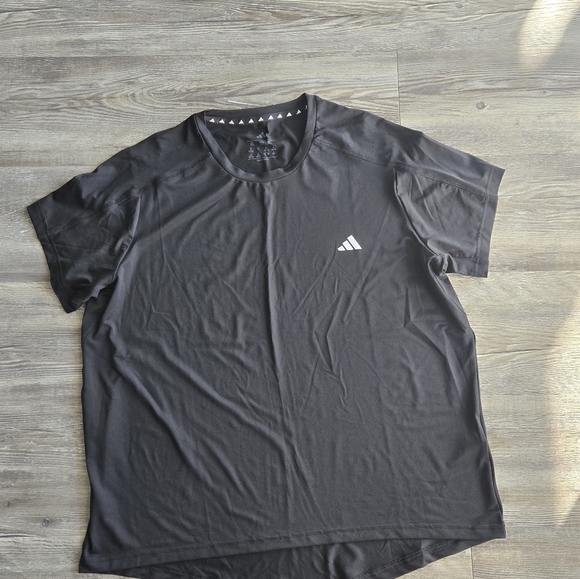 Adidas Women’s Active Tee Bundle — Light Blue + Black (XL) - Picture 4 of 11